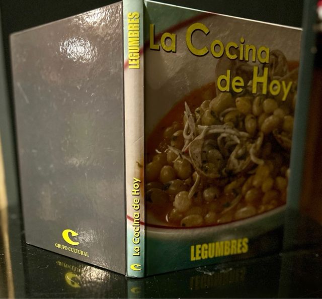 3 VOLÚMENES LA COCINA DE HOY