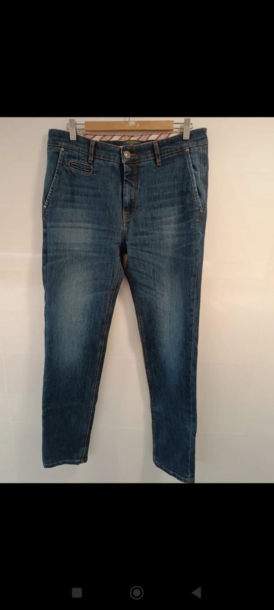 Vaqueros Slim Easy Wear