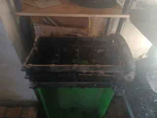 ABFA d3fa f1fa fifa f3fa fmba 2.0 ford transit