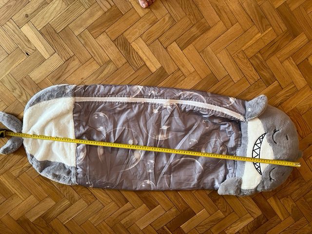 Saco de dormir para niño