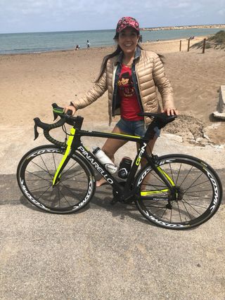 Bicicleta Piranello Gan a estrenar