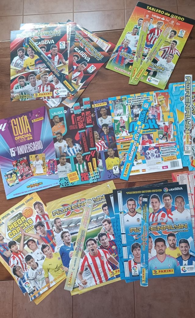 Portadas adrenalyn y MGK