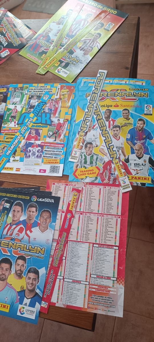 Portadas adrenalyn y MGK