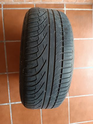 Neumático y Llanta incluida