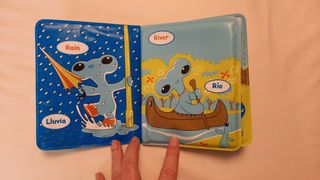 Lote de 3 libros para bebés 