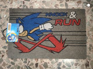 Zerbino di Sonic