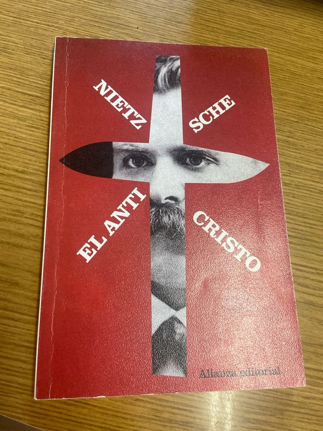 El anticristo