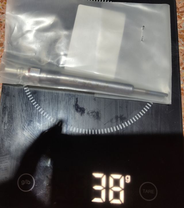 3 Bujía Calentadores VAG