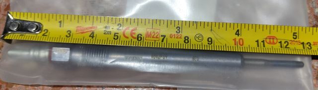 3 Bujía Calentadores VAG