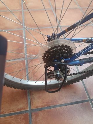 Bicicleta rockrider sport Rr5.1 21'