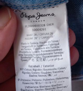 Jeans donna Pepe Jeans