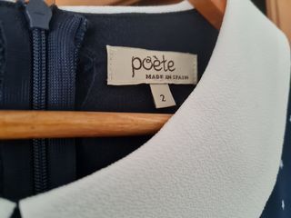 Vestido sin estrenar Poete Talla M
