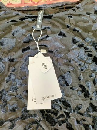 Elegante Camiseta talla S 