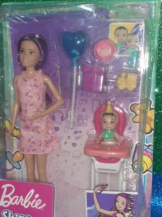 Barbie Skipper Nuova