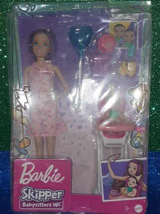 Barbie Skipper Nuova