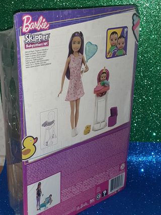 Barbie Skipper Nuova