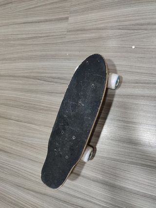 Mono patín pequeño