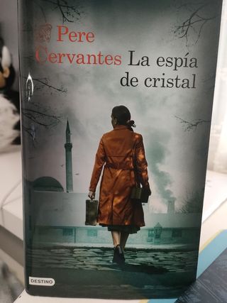 La espía de cristal
