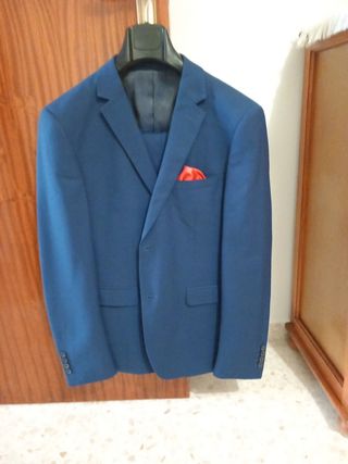 Traje chaqueta Talla 42