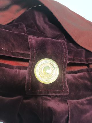 Borsa bordeaux 