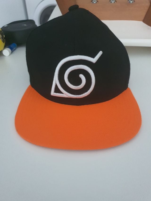 Gorra Naruto