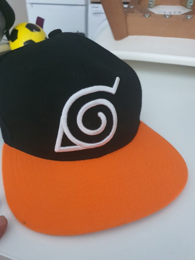 Gorra Naruto