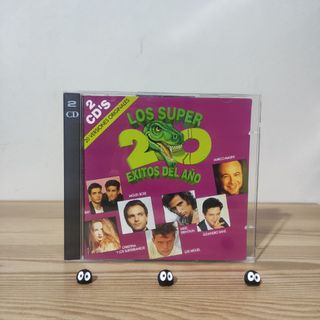 Lote n°3 CD dance pop rock español