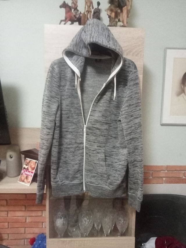 Chaqueta deportiva hombre talla M