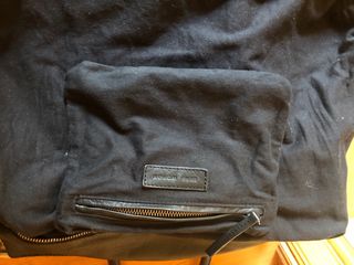 Bolso grande de Zara