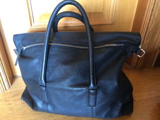 Bolso grande de Zara