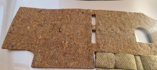 Aislante Lavavajillas Electrolux-AEG