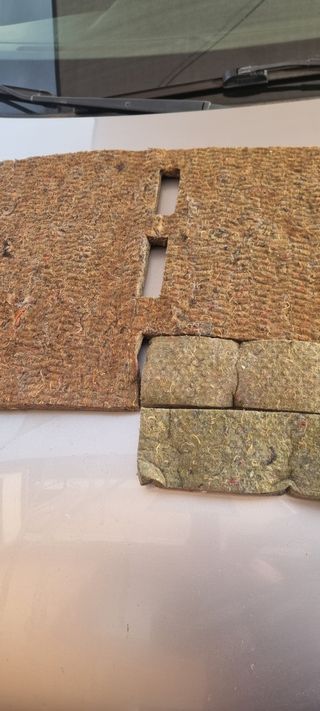 Aislante Lavavajillas Electrolux-AEG