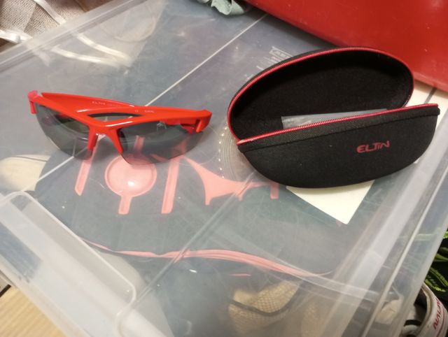 GAFAS CICLISMO SOL ELTIN GOOS