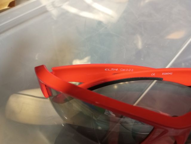 GAFAS CICLISMO SOL ELTIN GOOS