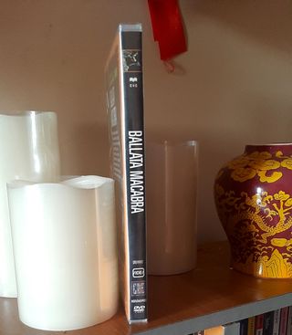 DVD Film Horror "Ballata Macabra" 1976