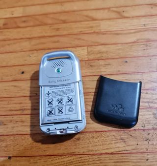 Sony Ericson TELEFONO CELLULARE TIM SONY ERICSSON 