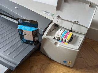 Plotter HP Designjet 110 plus
