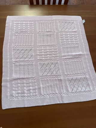 Copertina cotone rosa 600x600