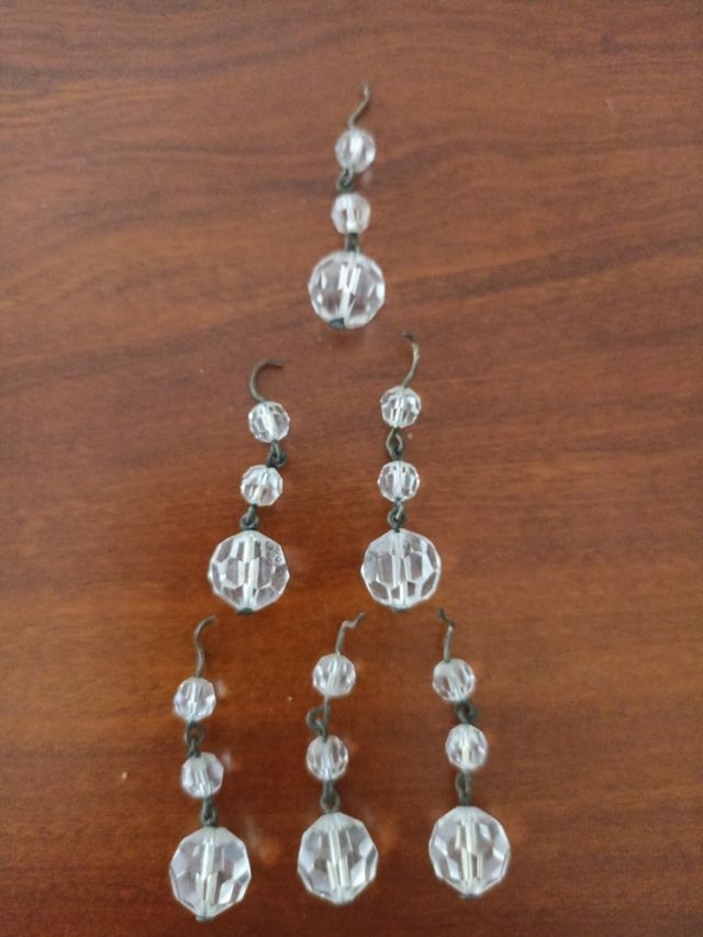 Cristal lamparas decoracion