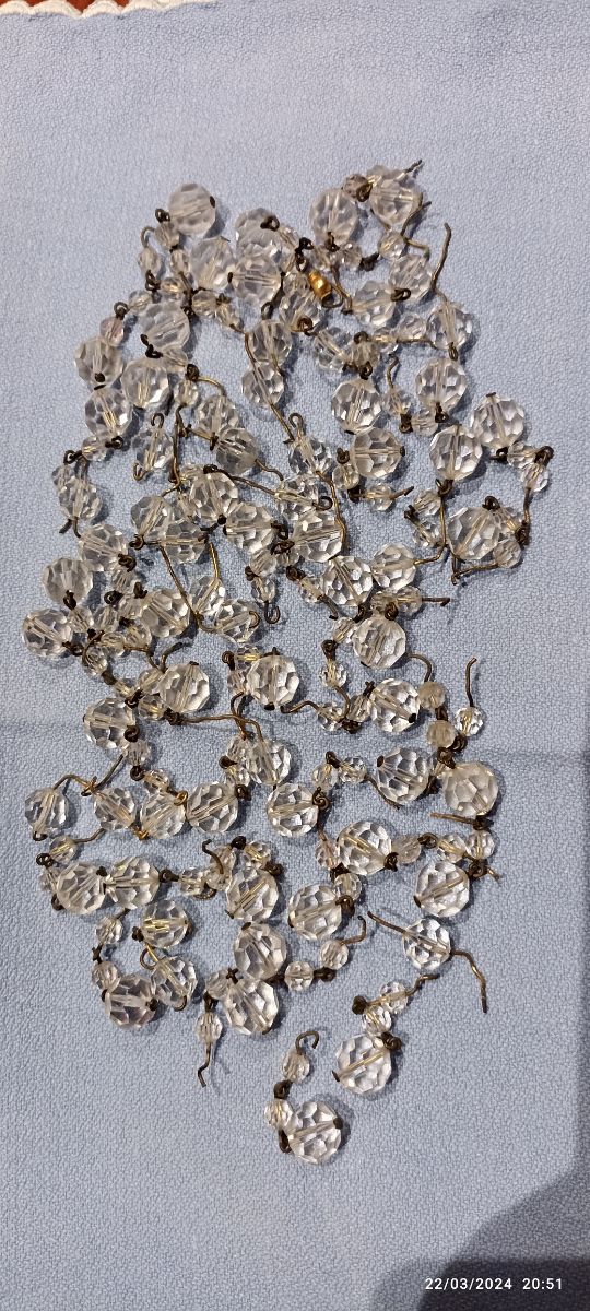 Cristal lamparas decoracion