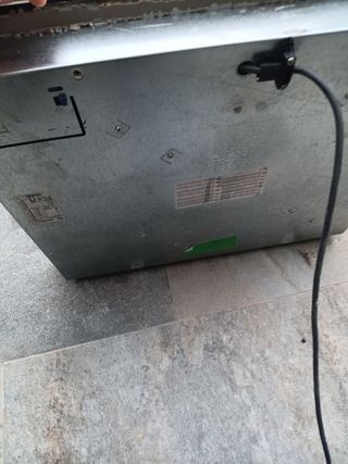 Placa de gas TEKA