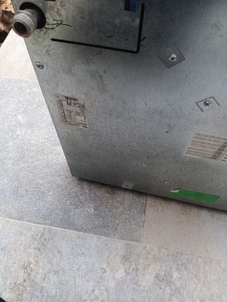 Placa de gas TEKA