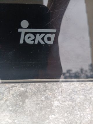 Placa de gas TEKA