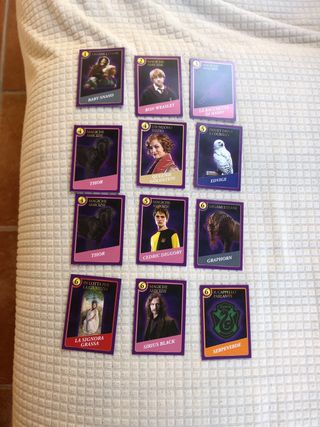 Figurine Harry Potter