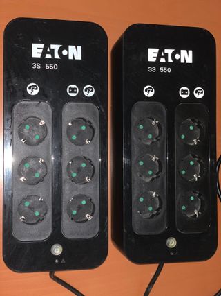 Sai Eaton 3S 550VA FR