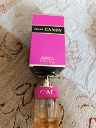 Bottiglie di profumo vuote di alta gamma!