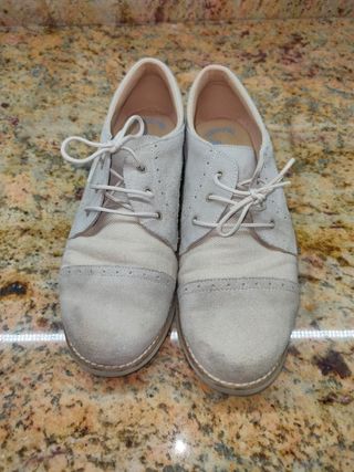 Zapatos de vestir o comunión niño