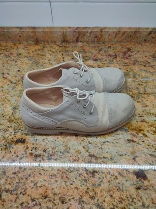 Zapatos de vestir o comunión niño