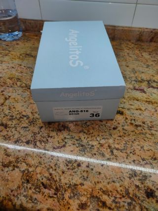 Zapatos de vestir o comunión niño