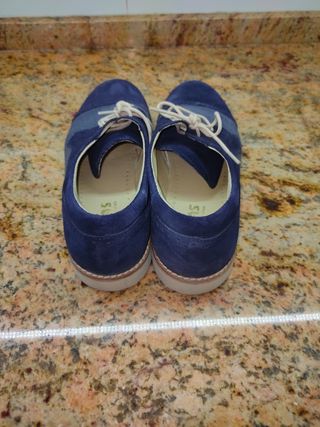 Zapatos de vestir o comunión niño